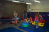 The Gymnastics Area