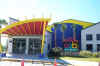 Front entrance (wide angle)